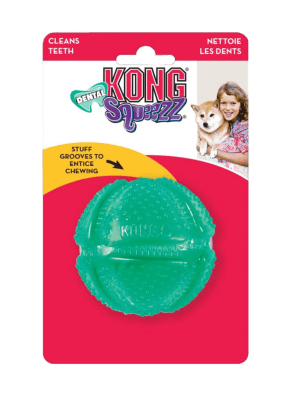 Kong Squeezz Dental1