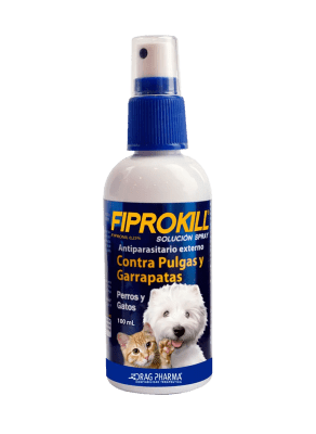Fiprokill Spray 100 Ml