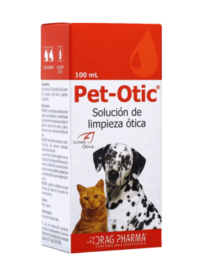 Pet Otic