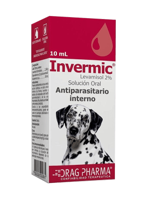 Invermic Perro Gotas