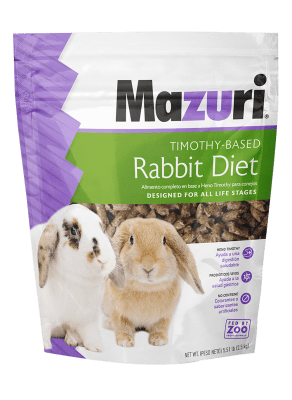 Mazuri Timothy Rabbit Diet