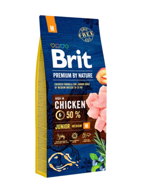 Brit Chicken Junior Medium