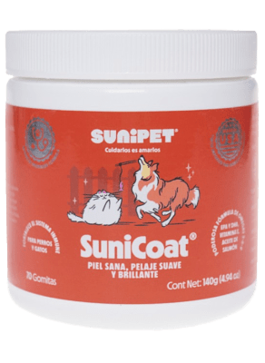 Sunicoat Piel y Pelaje