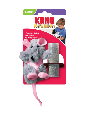 Kong Refillable