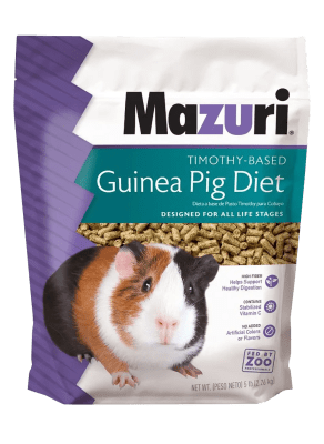 Mazuri Guinea Pig Diet