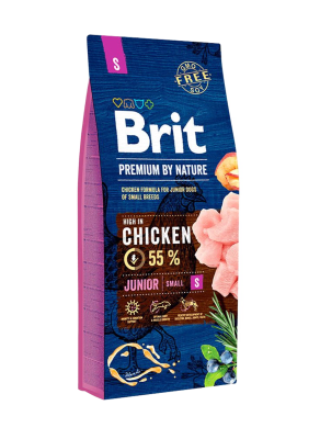 Brit Chicken Junior Small