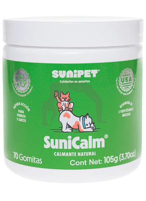 SuniCalm anti estres