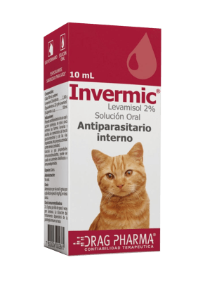 Invermic Gato Gotas