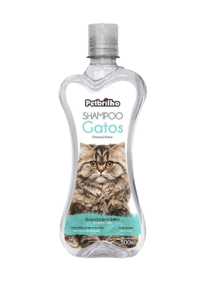 Shampoo Petbrilho Gatos1