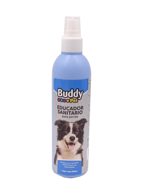 Educador Sanitario Buddy pet1
