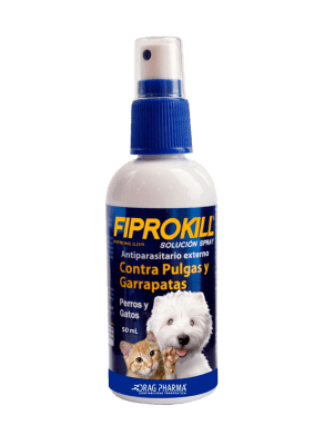Fiprokill Spray 50 ml