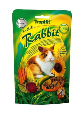 Tropifit Alimento conejo1
