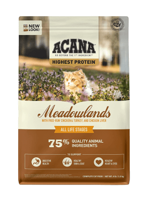 Acana Cat Meadowland
