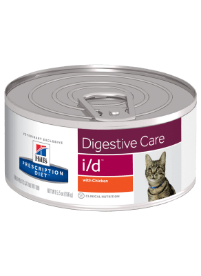 Lata Hills Cat Digestive Care i/d