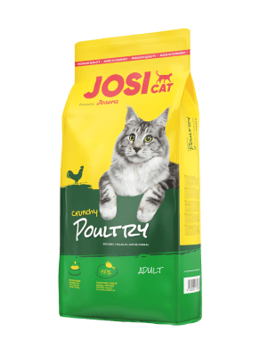 Josi Cat Crunchy