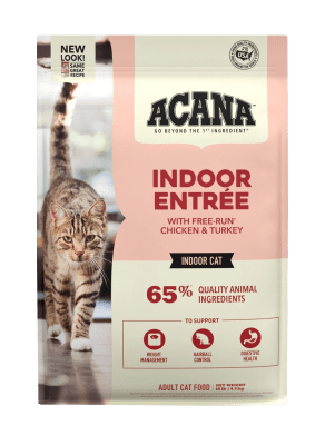 Acana Cat Indoor Entree