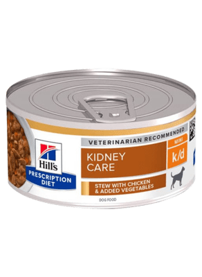 Lata Hills Dog Kidney Care k/d