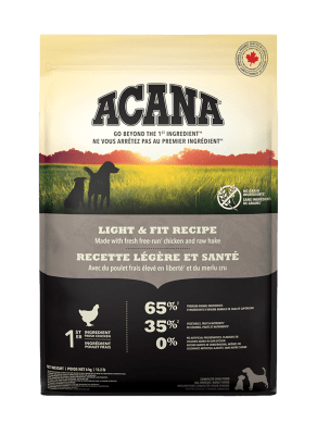 Acana Dog Light & Fit1