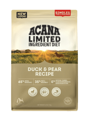 Acana Dog Duck & Pear
