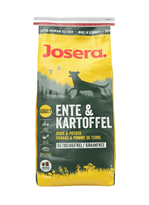 Josera Dog Ente&Kartofell1