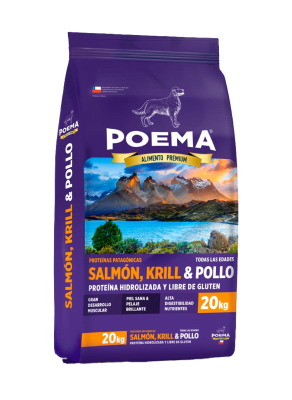 Poema Dog Todas las edades1