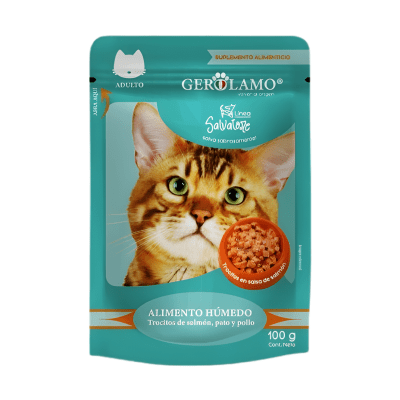 Salvatore POUCH GATO