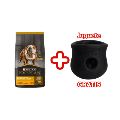 Pro Plan dog Reduced Razas Medianas y Grandes