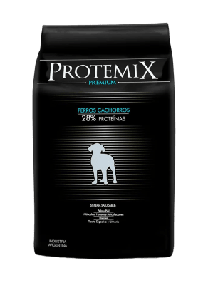 Protemix cachorro