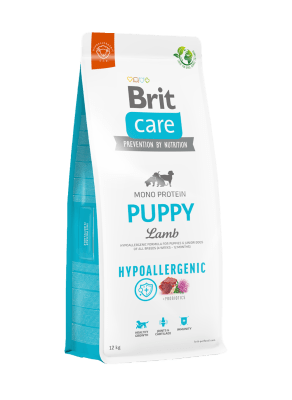 Brit Care Dog Puppy Lamb And Rice