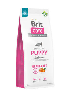 Brit Care Dog Puppy Salmon And Potato