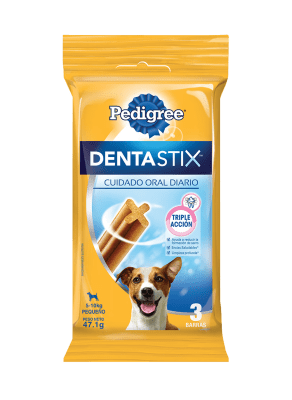 Dentastix Pedigree Raza Pequeña 3 unidades