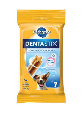 Dentastix Pedigree Raza Pequeña 7 unidades