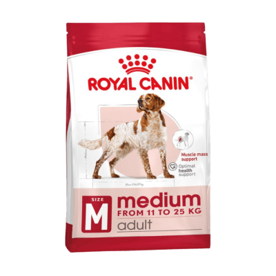Royal Canin Dog Medium Adulto1