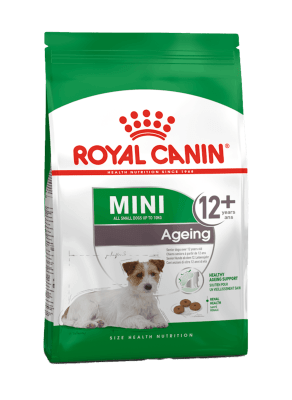 Royal Canin Dog Mini Ageing +12