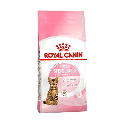 Royal Canin Cat Kitten Sterilized1