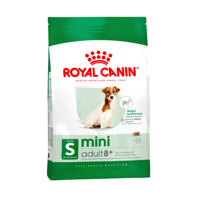 Royal Canin Dog Mini Ageing +8