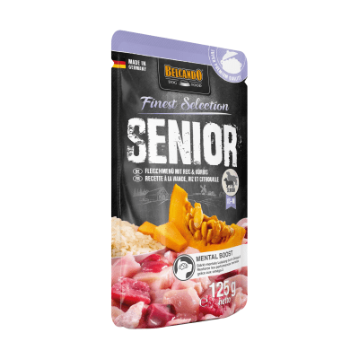 Sachet Belcando Senior Carne/Arroz/Calabaza