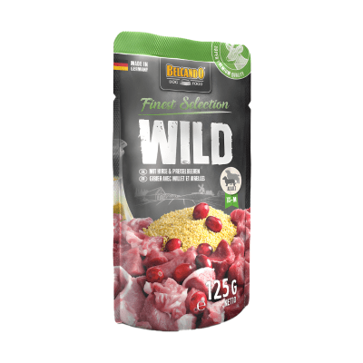 Sachet Belcando Venado/Mijo1