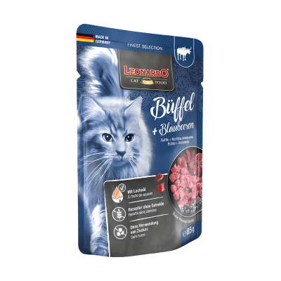 Sachet Leonardo Bufalo y Arandano