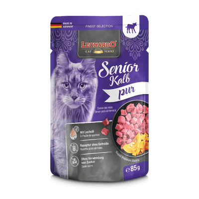 Sachet Leonardo Senior Ternera