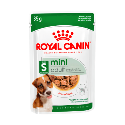 Sachet Royal Canin Dog Mini Adulto1