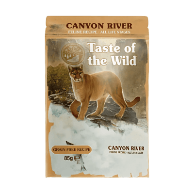 Sachet Tow Cat Canyon River1