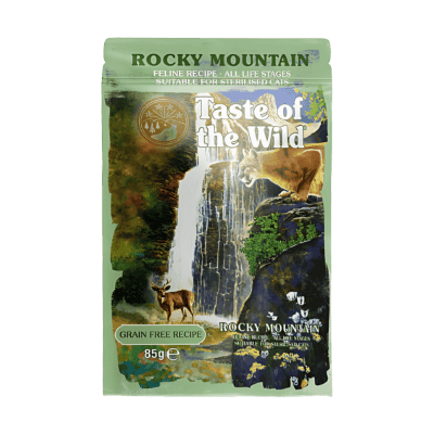 Sachet Tow Cat Rocky Mountain