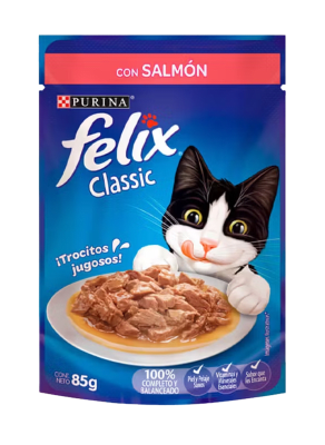 Sachet Felix Adulto Salmon1