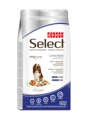 Select Dog Adulto +7