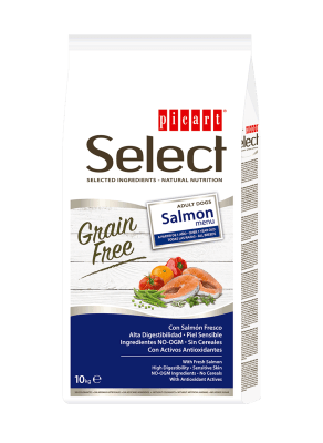 Select Dog Adulto GF Salmon