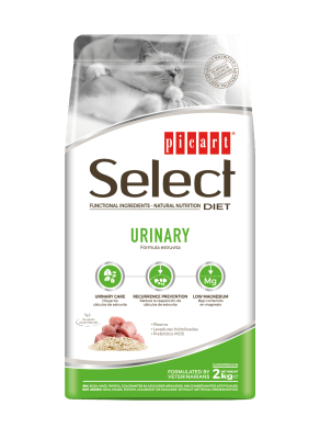 Select Cat Urinary