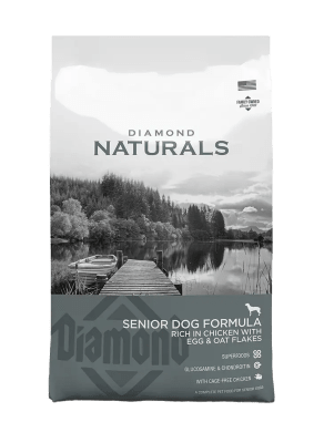 Naturals Dog Senior