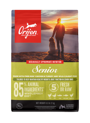 Orijen Dog Senior1