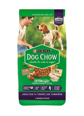 Dog Chow Senior